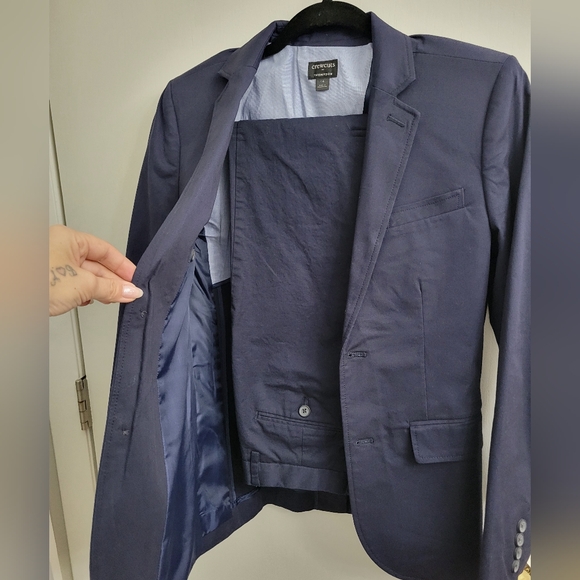 Crewcuts - Thompson suit set🕴 - Picture 5 of 6